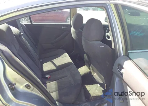 2008 Nissan Altima 2.5 S from USA, damaged, VIN 1N4AL21E88C178773